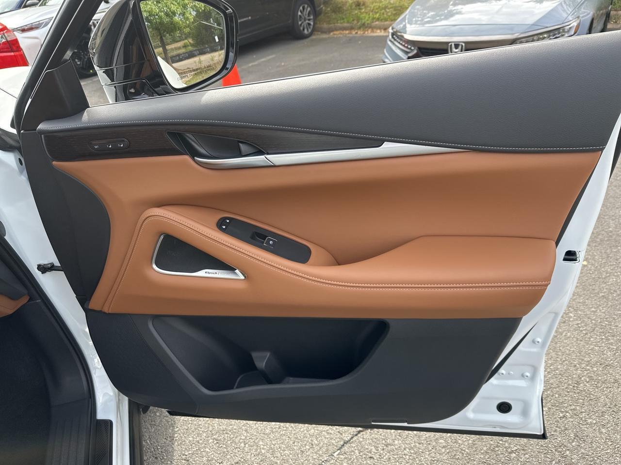 2026 INFINITI QX60 Autograph Chantilly VA