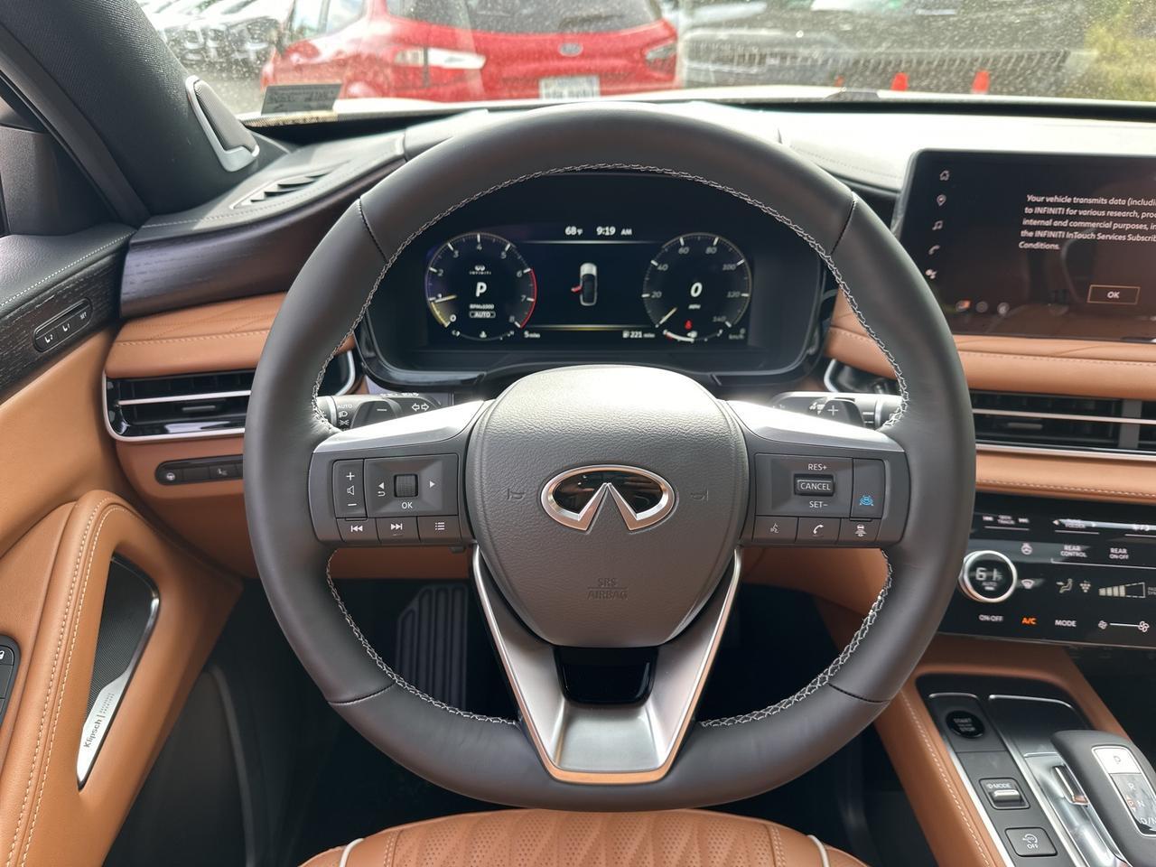 2026 INFINITI QX60 Autograph Chantilly VA