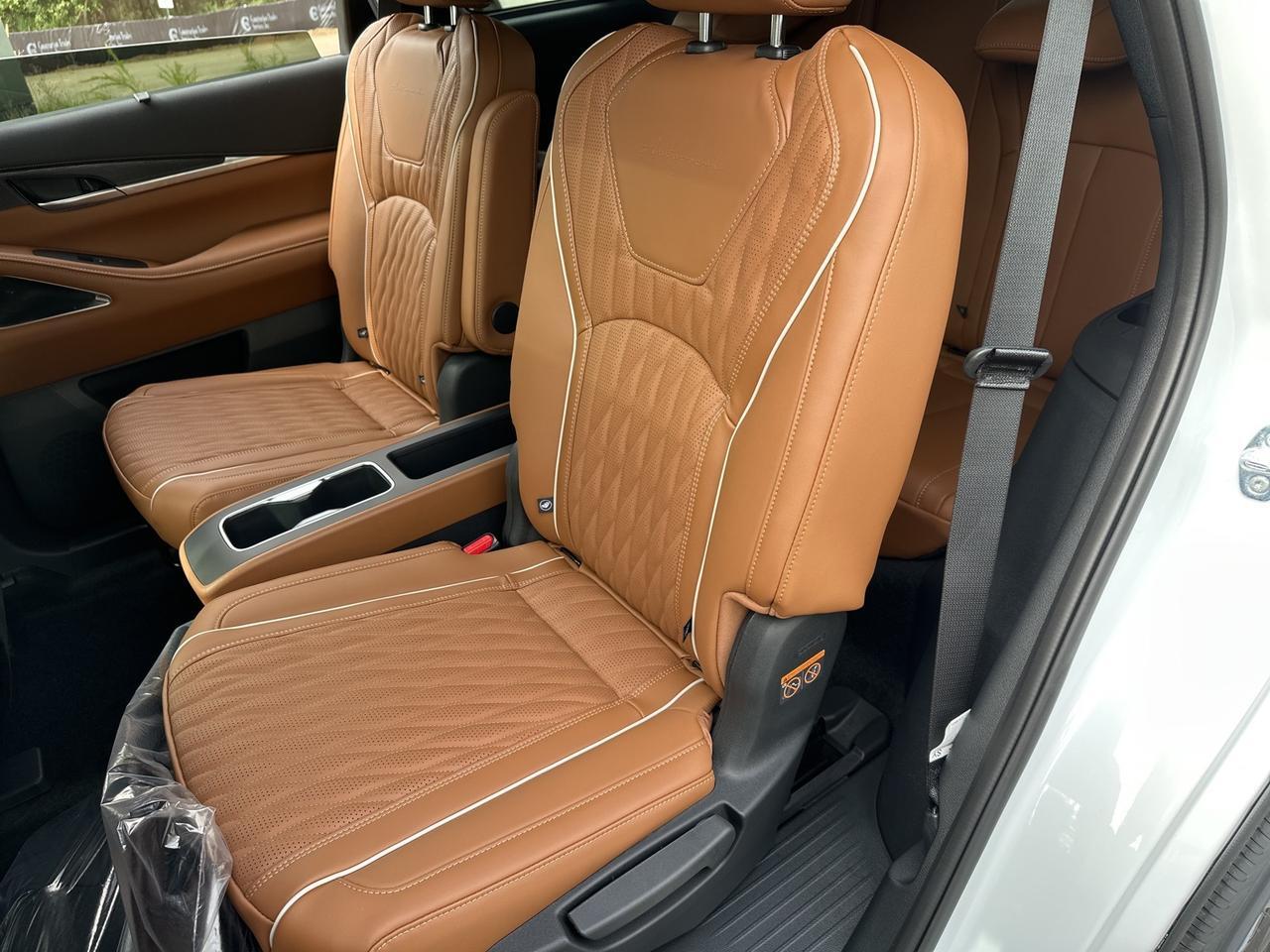 2026 INFINITI QX60 Autograph Chantilly VA