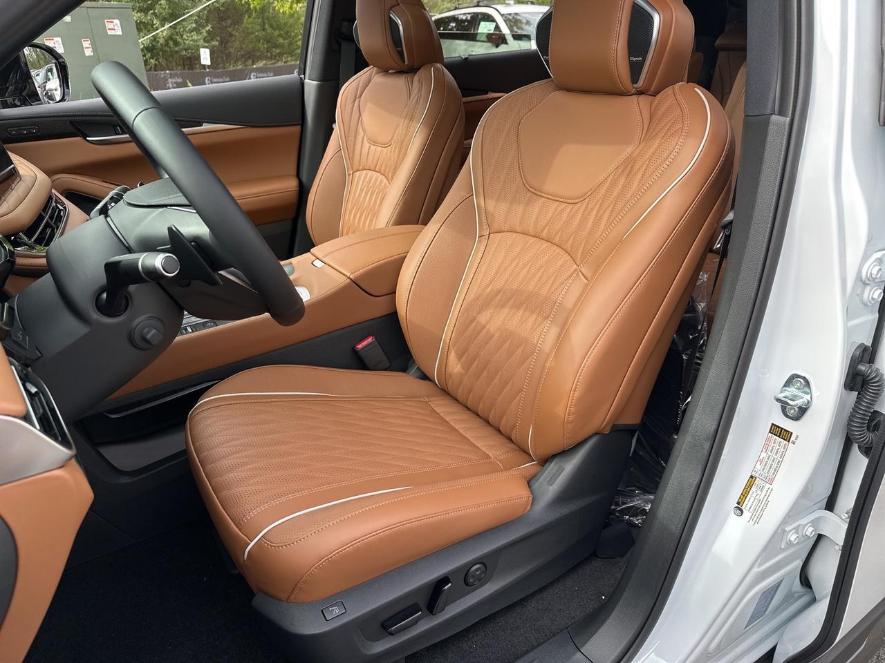 2026 INFINITI QX60 Autograph Chantilly VA