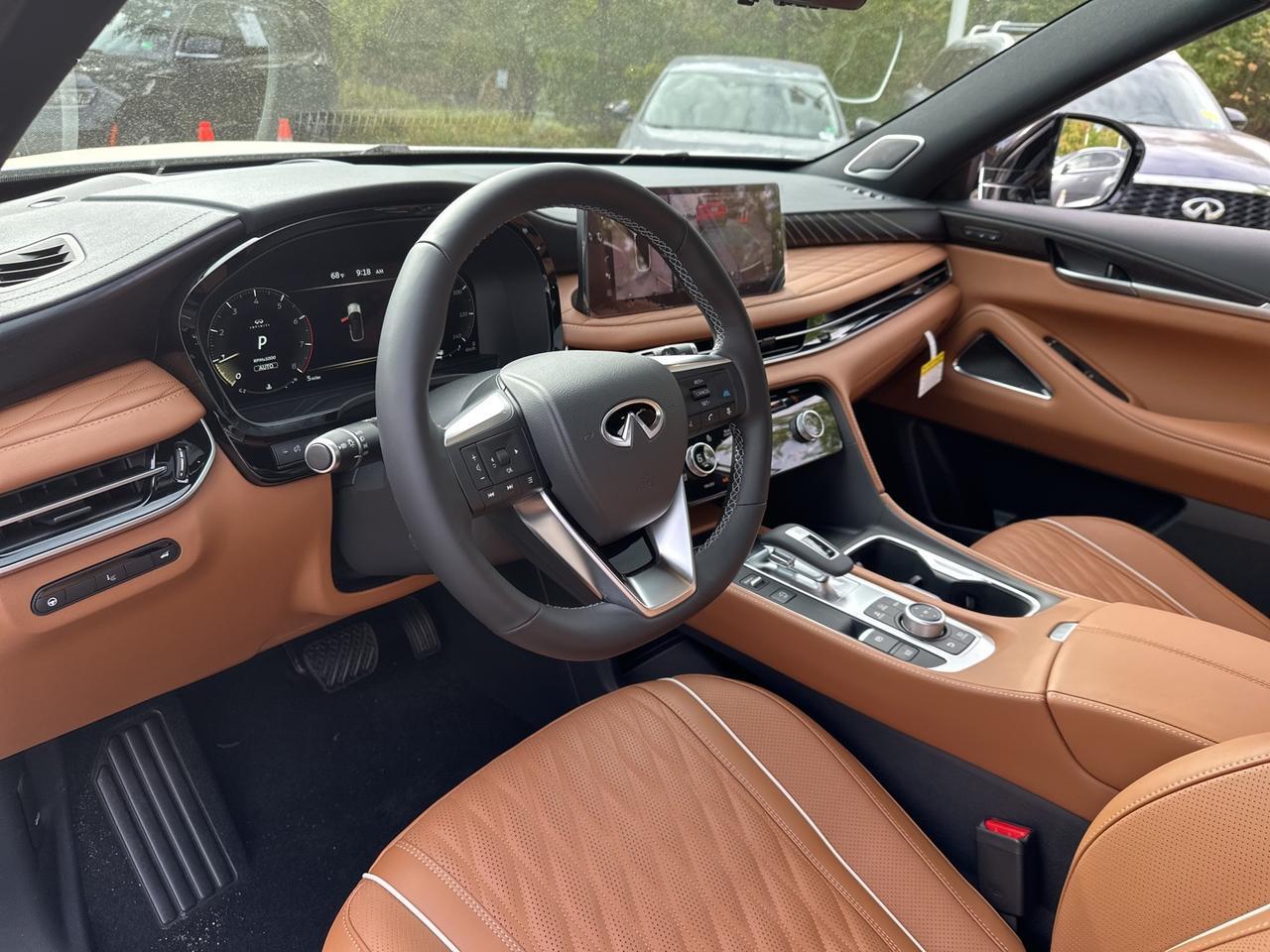 2026 INFINITI QX60 Autograph Chantilly VA