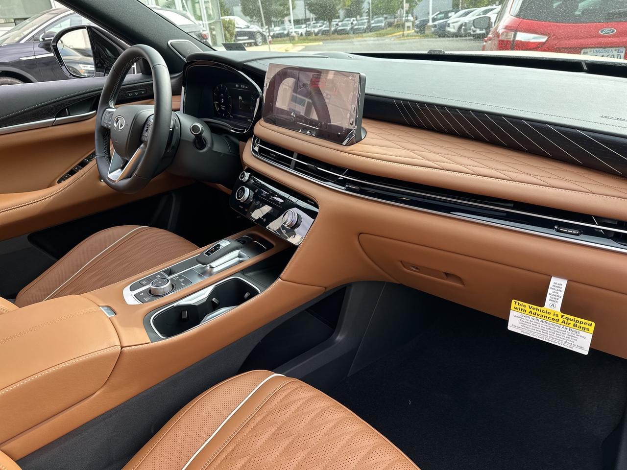 2026 INFINITI QX60 Autograph Chantilly VA