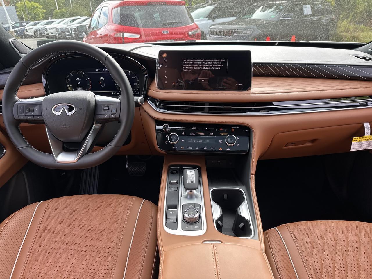 2026 INFINITI QX60 Autograph Chantilly VA
