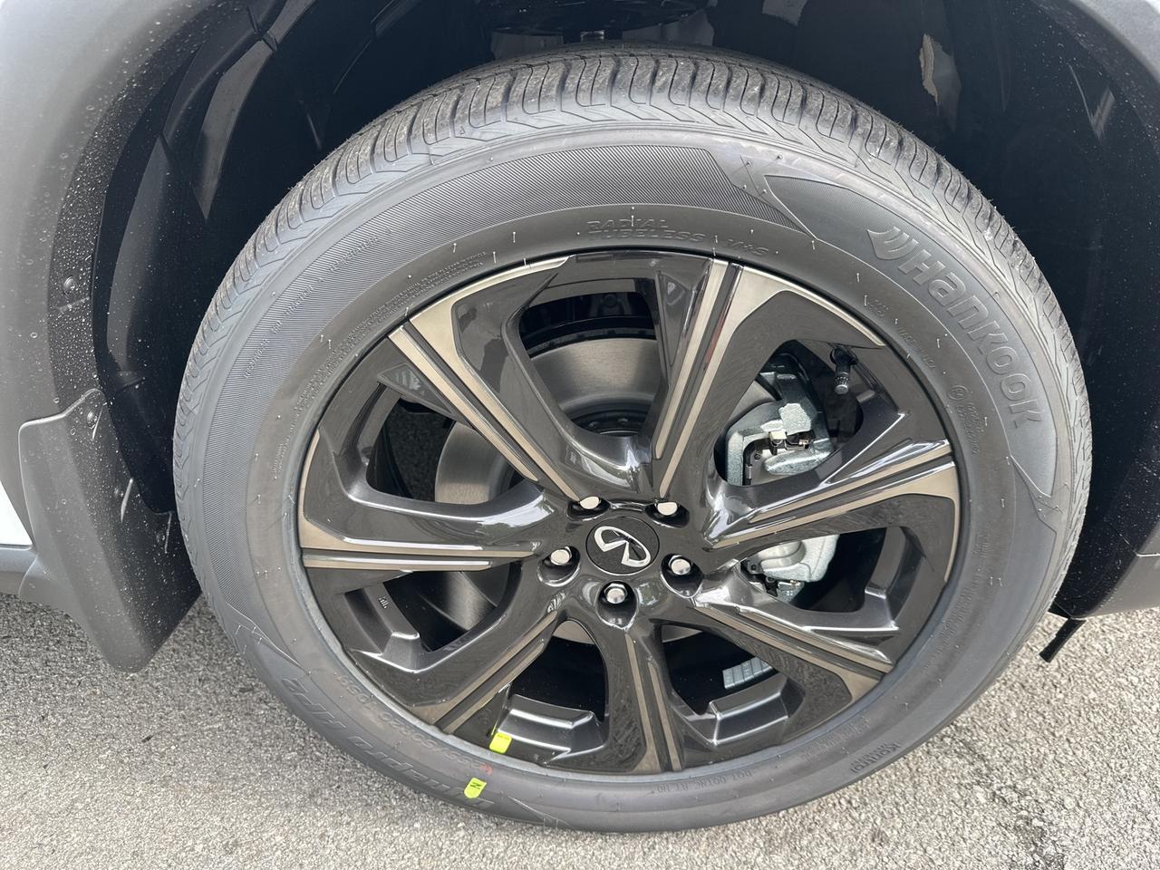 2026 INFINITI QX60 Autograph Chantilly VA