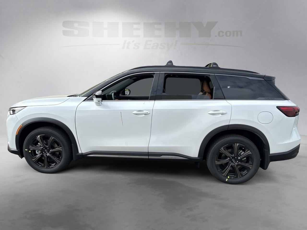 2026 INFINITI QX60 Autograph Chantilly VA