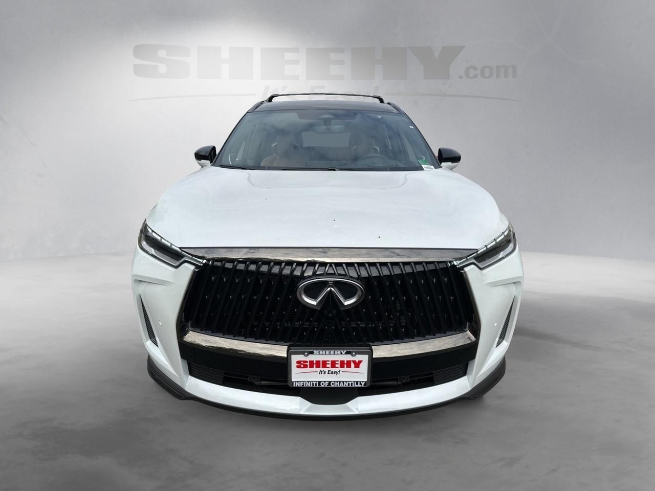 2026 INFINITI QX60 Autograph Chantilly VA