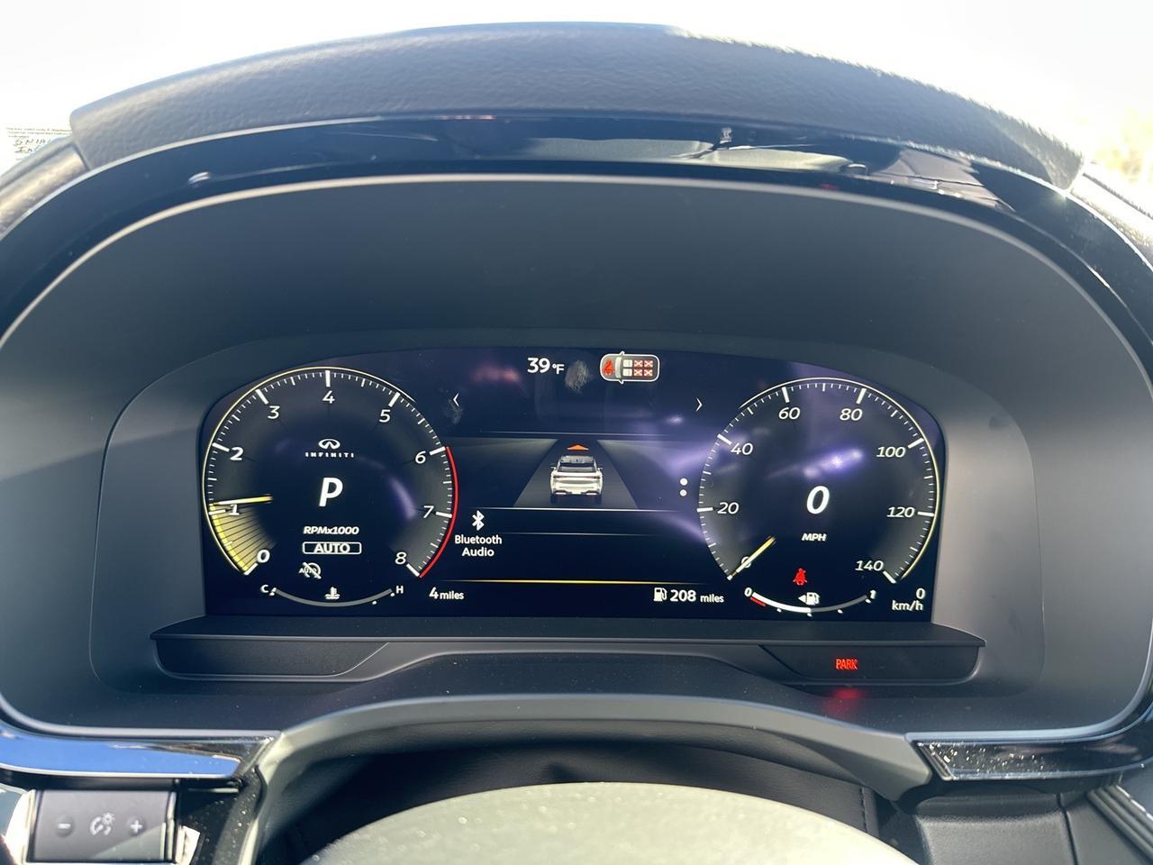 2026 INFINITI QX60 Autograph Chantilly VA