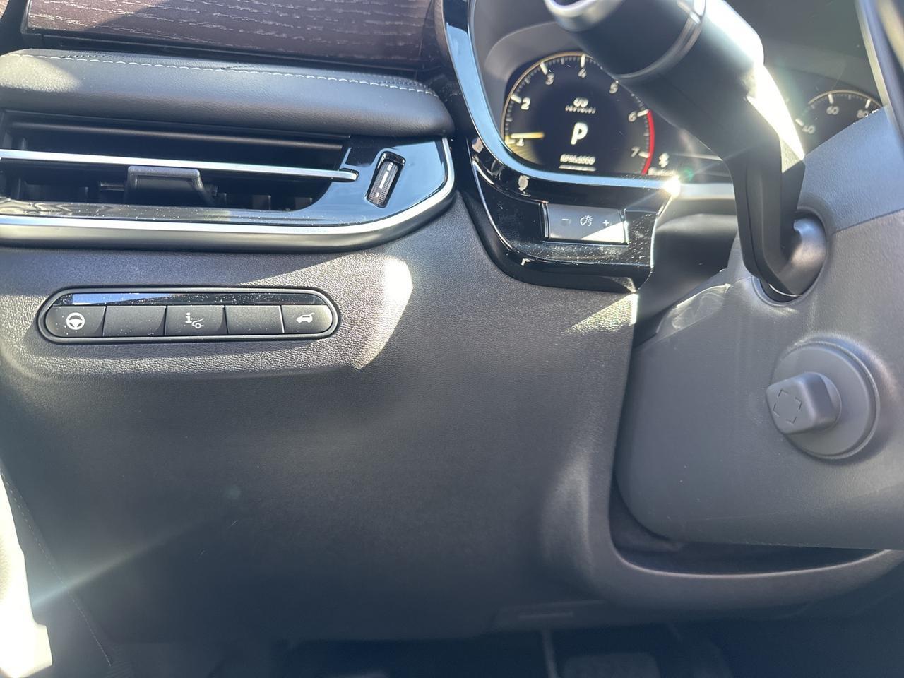 2026 INFINITI QX60 Autograph Chantilly VA