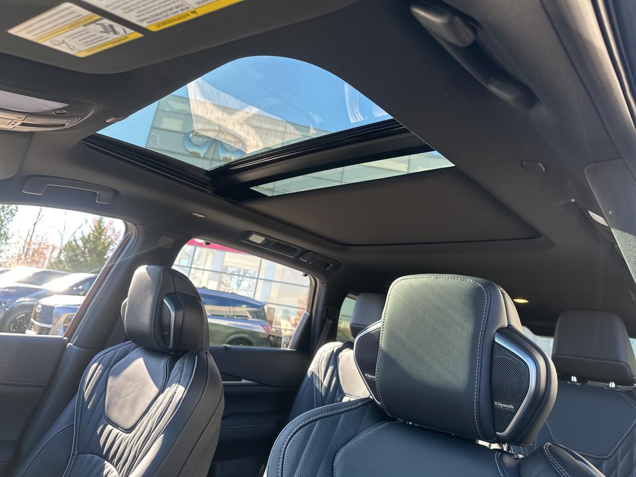 2026 INFINITI QX60 Autograph Chantilly VA