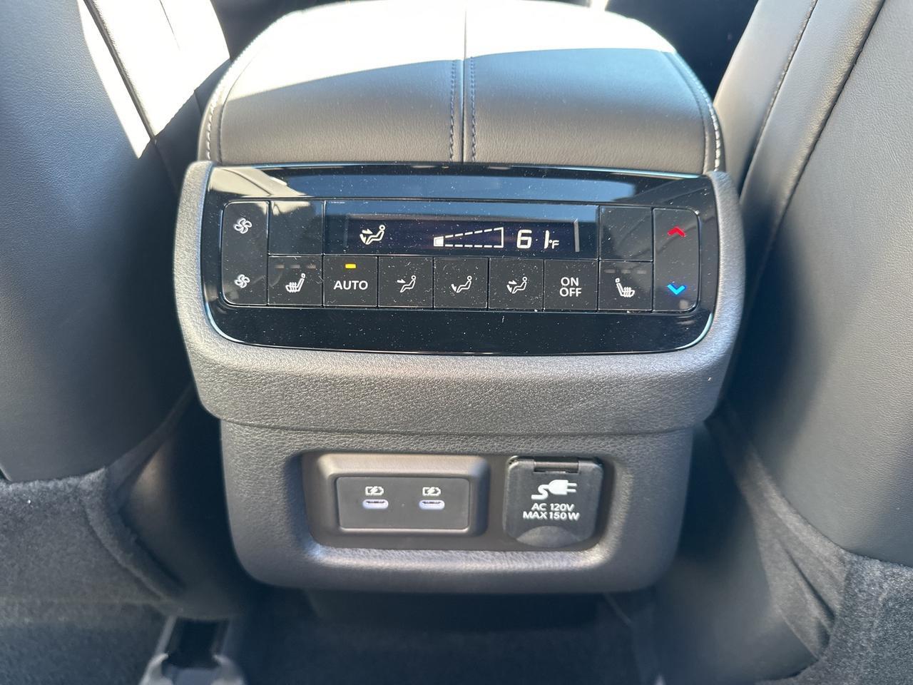 2026 INFINITI QX60 Autograph Chantilly VA