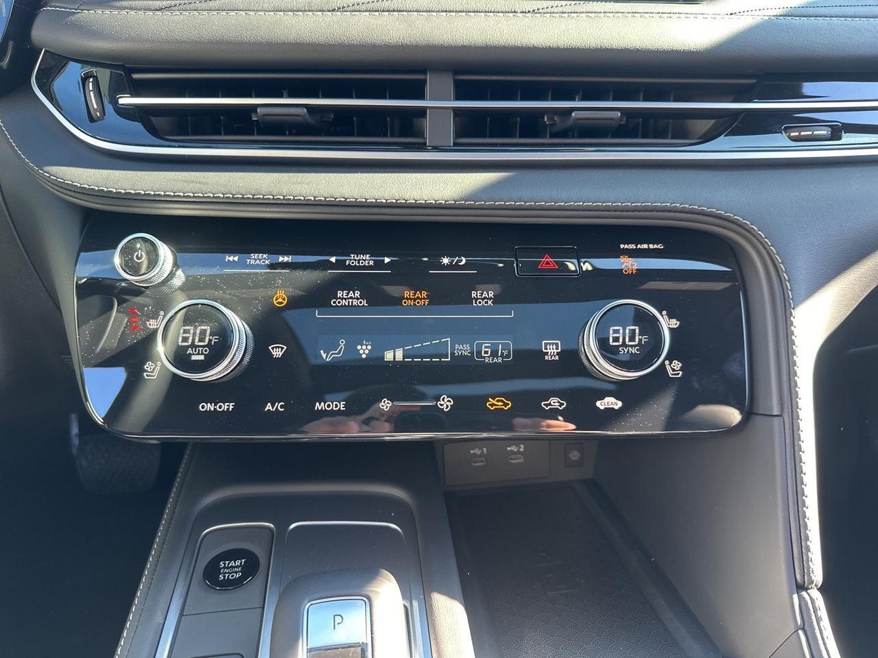 2026 INFINITI QX60 Autograph Chantilly VA