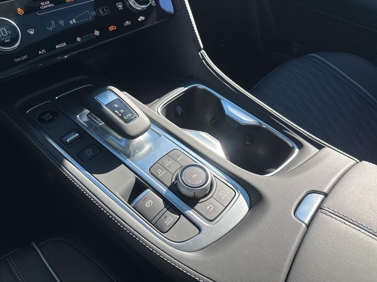 2026 INFINITI QX60 Autograph Chantilly VA