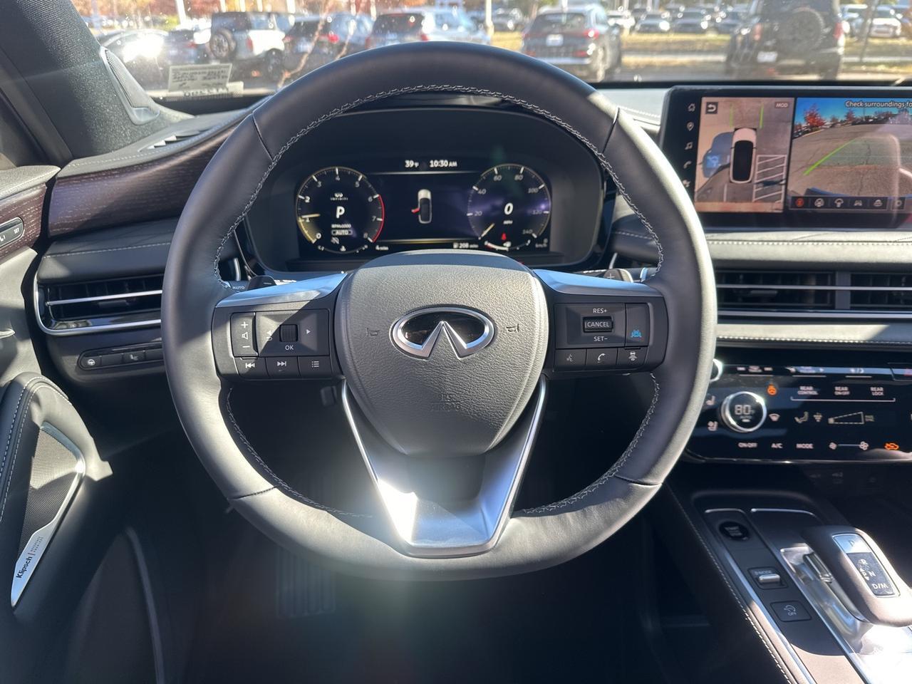 2026 INFINITI QX60 Autograph Chantilly VA