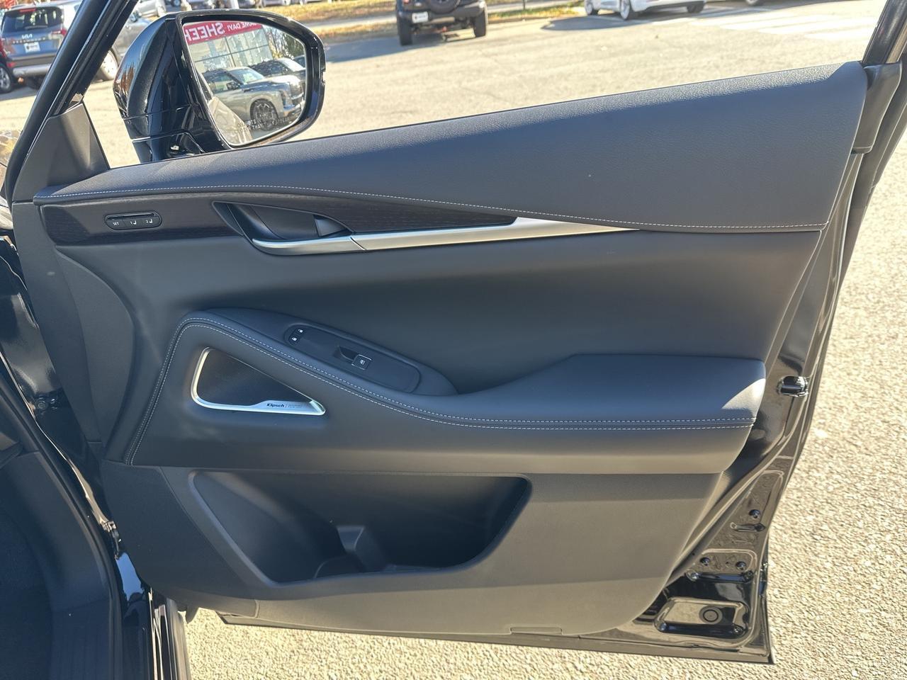 2026 INFINITI QX60 Autograph Chantilly VA