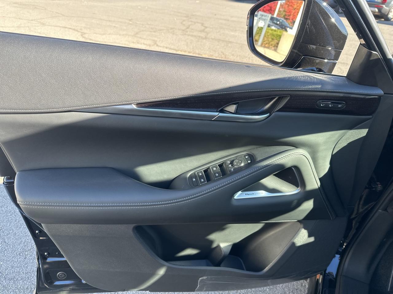 2026 INFINITI QX60 Autograph Chantilly VA