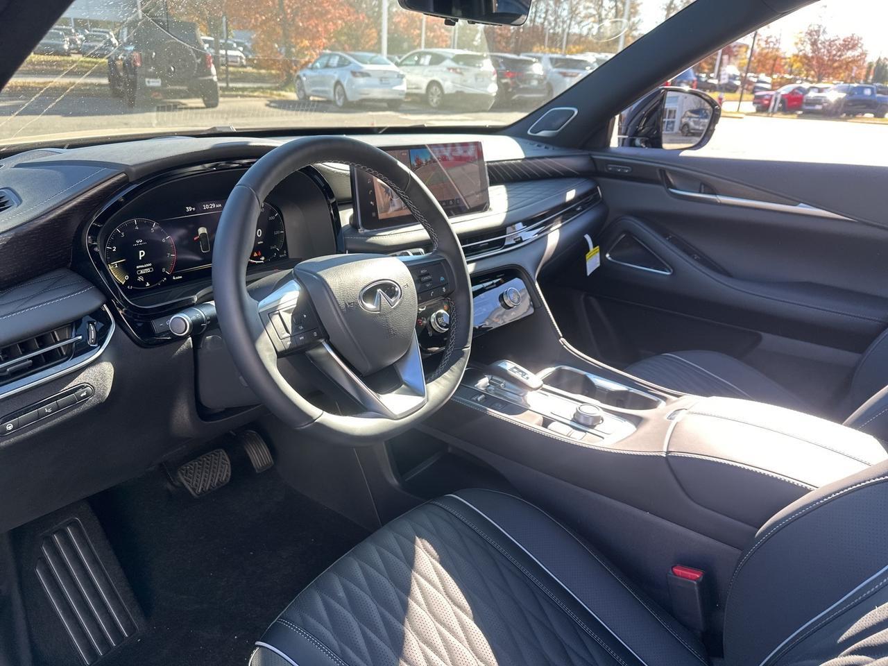 2026 INFINITI QX60 Autograph Chantilly VA
