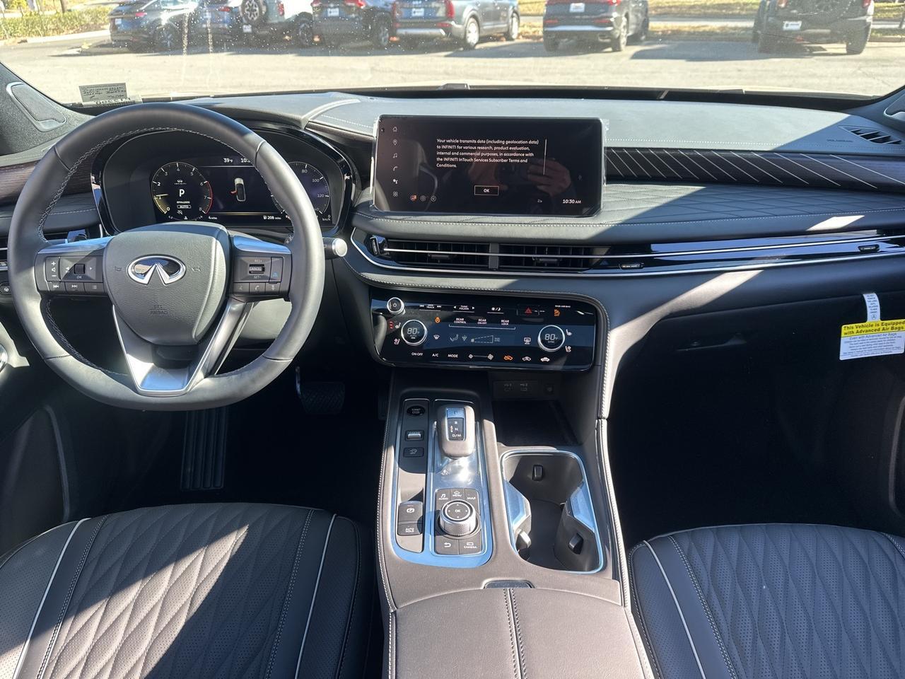 2026 INFINITI QX60 Autograph Chantilly VA