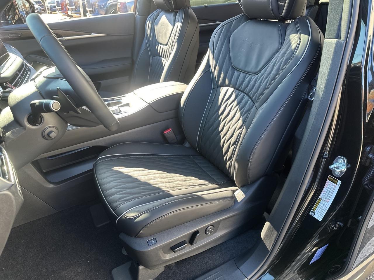 2026 INFINITI QX60 Autograph Chantilly VA