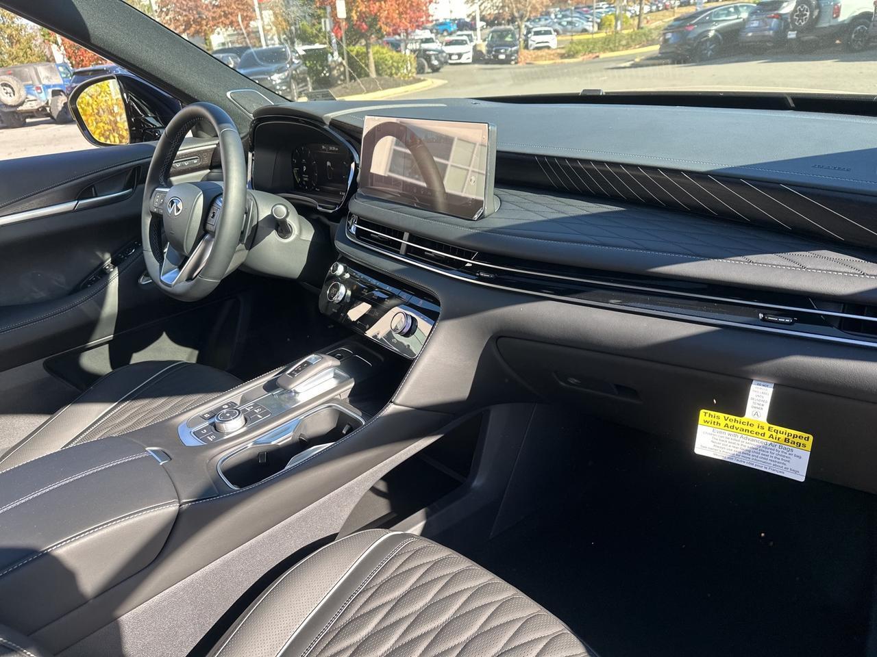 2026 INFINITI QX60 Autograph Chantilly VA