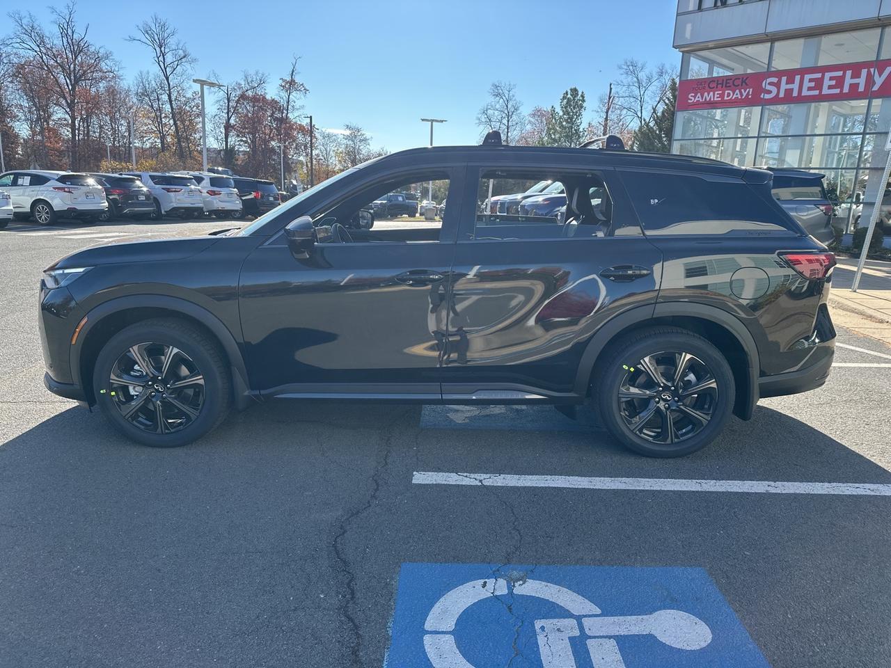 2026 INFINITI QX60 Autograph Chantilly VA