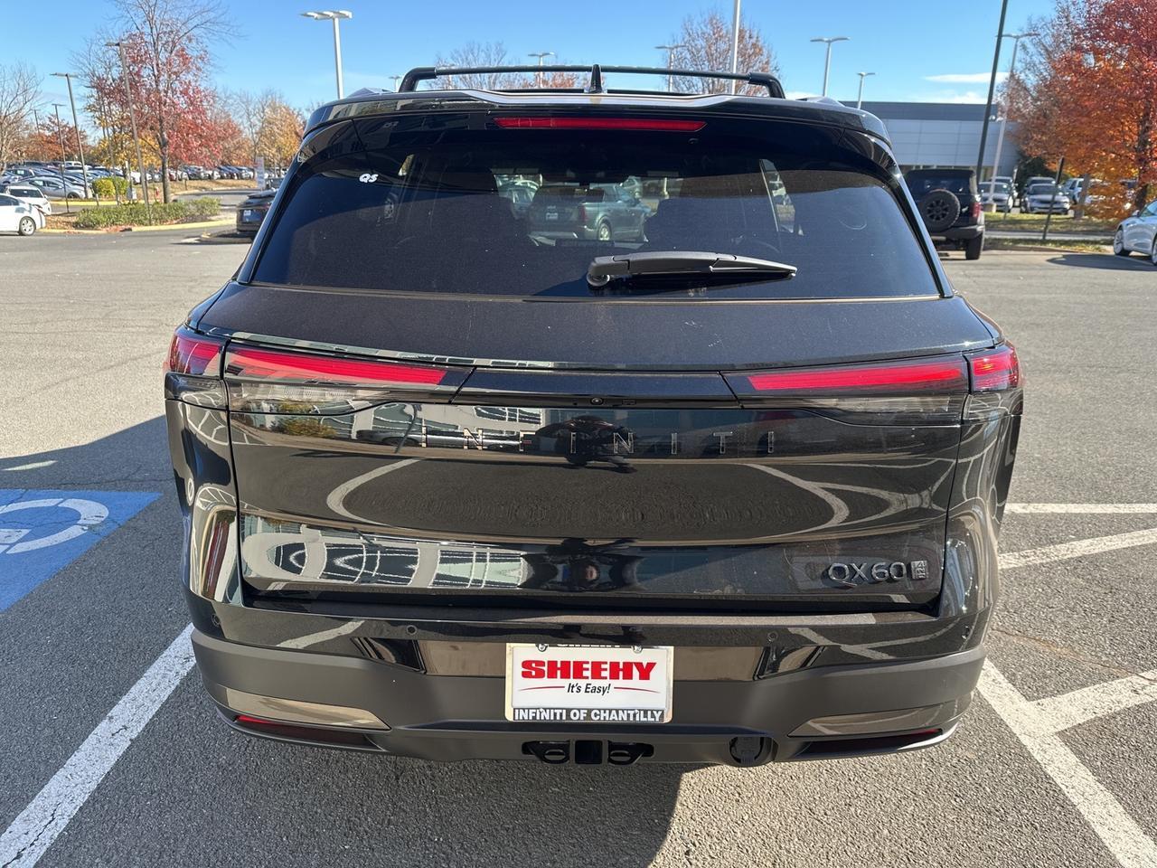 2026 INFINITI QX60 Autograph Chantilly VA