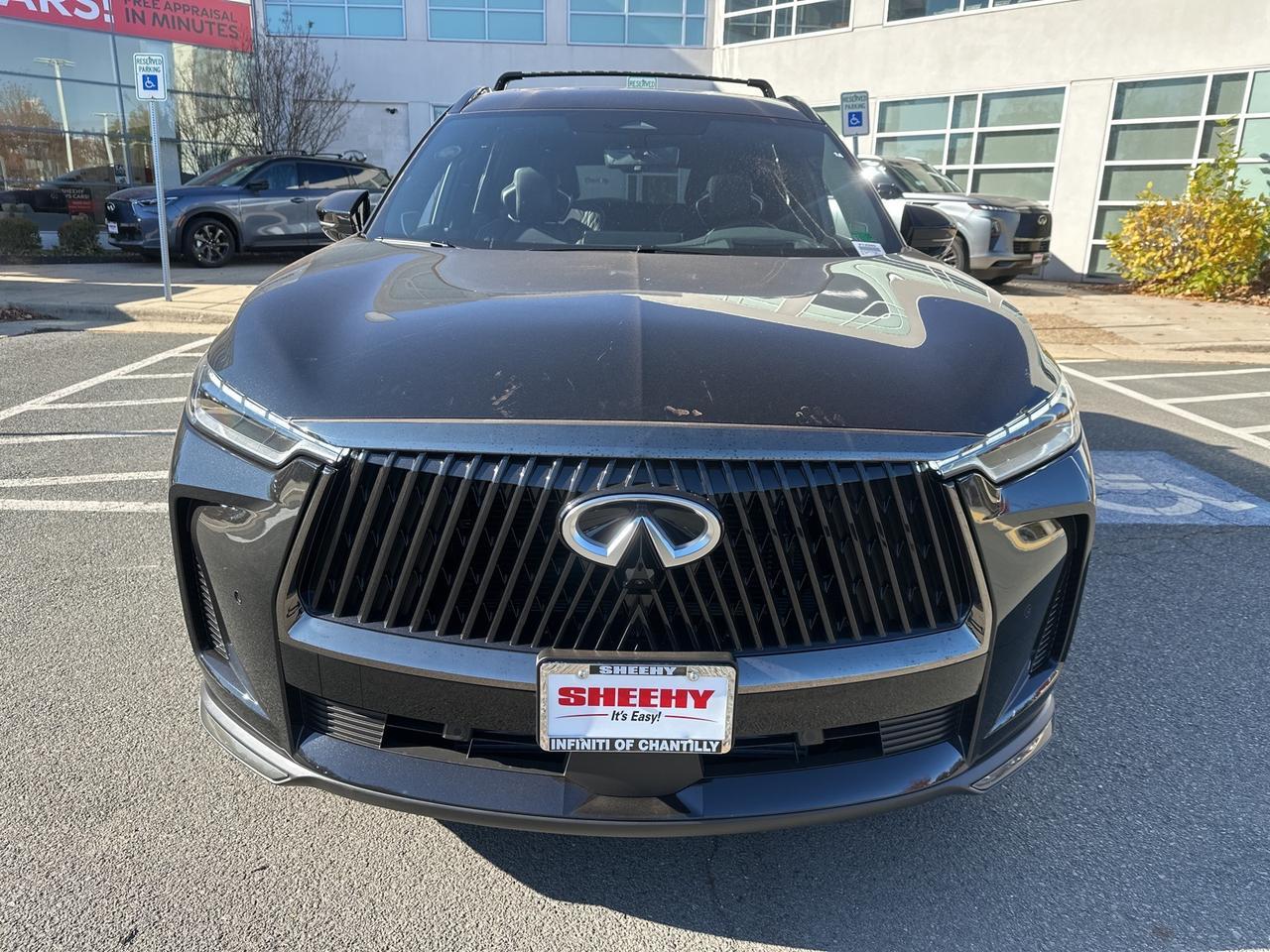 2026 INFINITI QX60 Autograph Chantilly VA