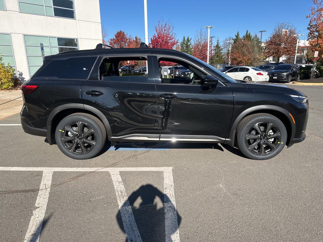 2026 INFINITI QX60 Autograph Chantilly VA