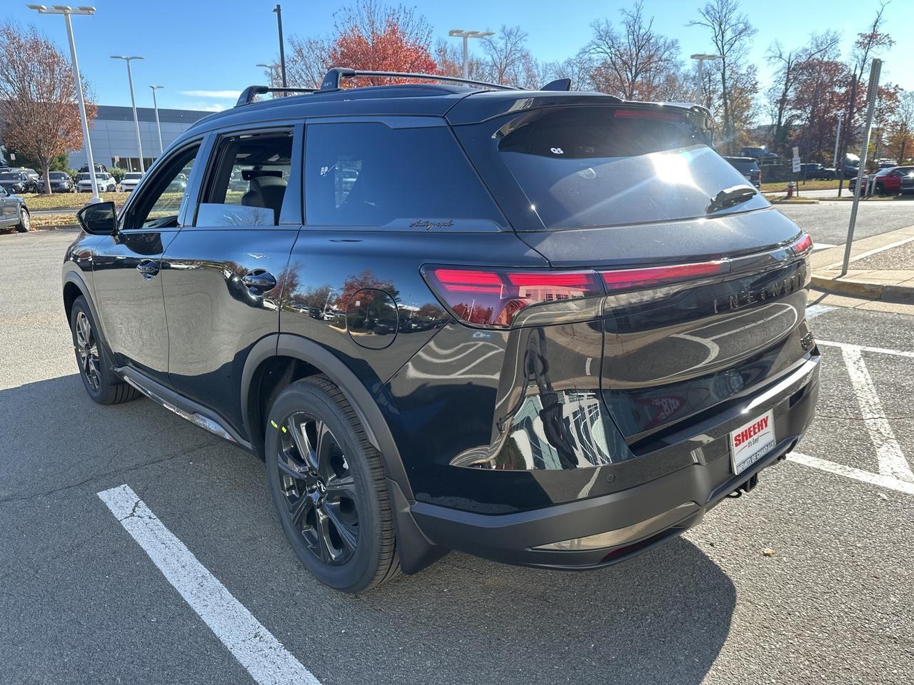 2026 INFINITI QX60 Autograph Chantilly VA