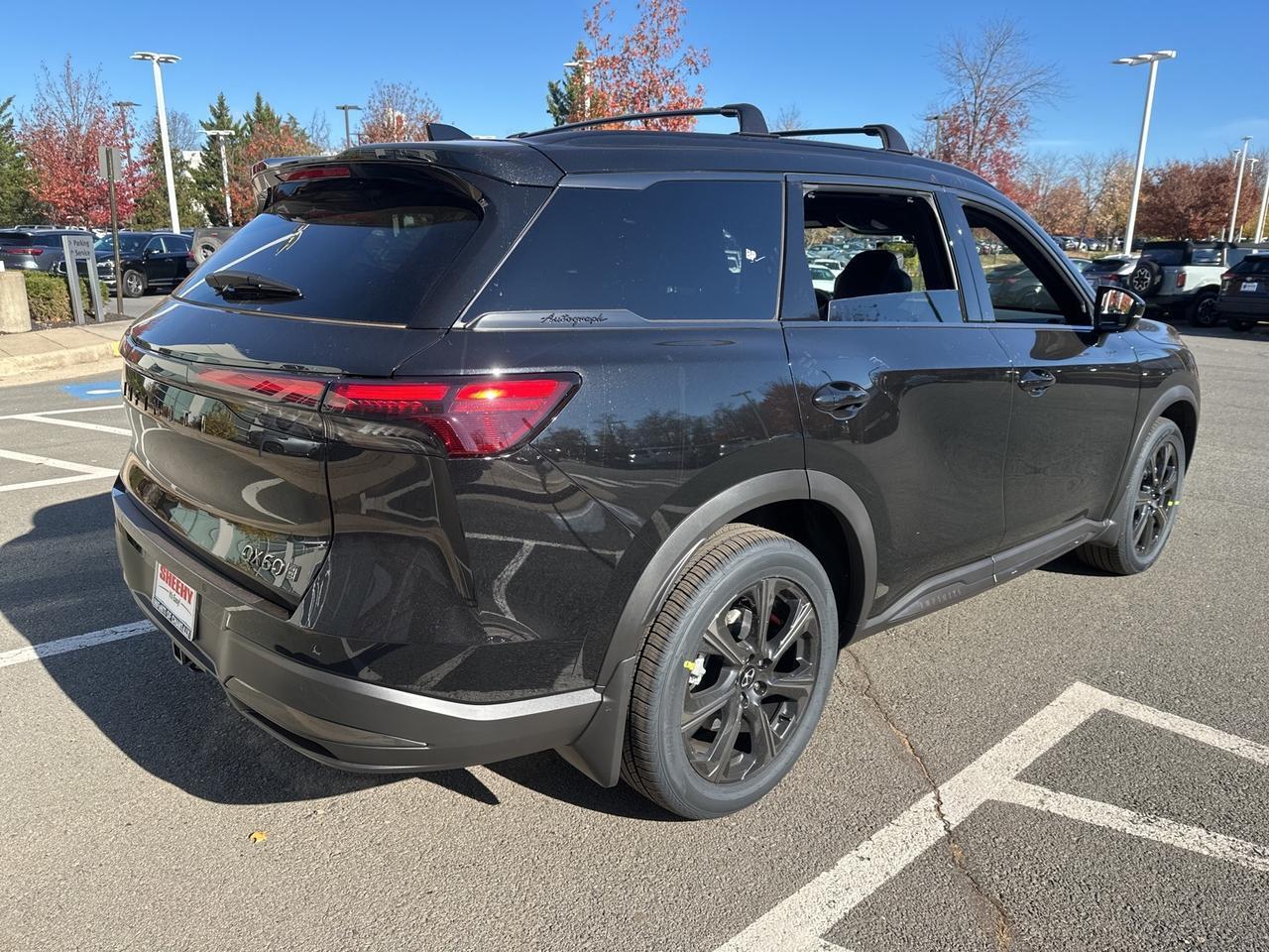 2026 INFINITI QX60 Autograph Chantilly VA