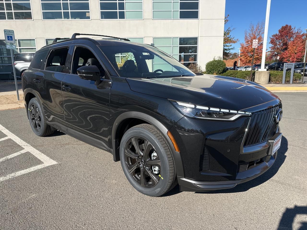 2026 INFINITI QX60 Autograph