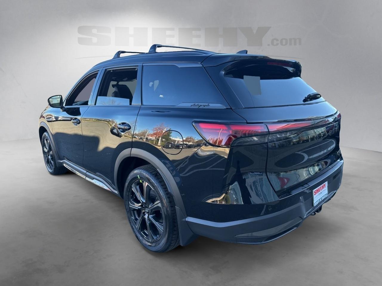 2026 INFINITI QX60 Autograph Chantilly VA