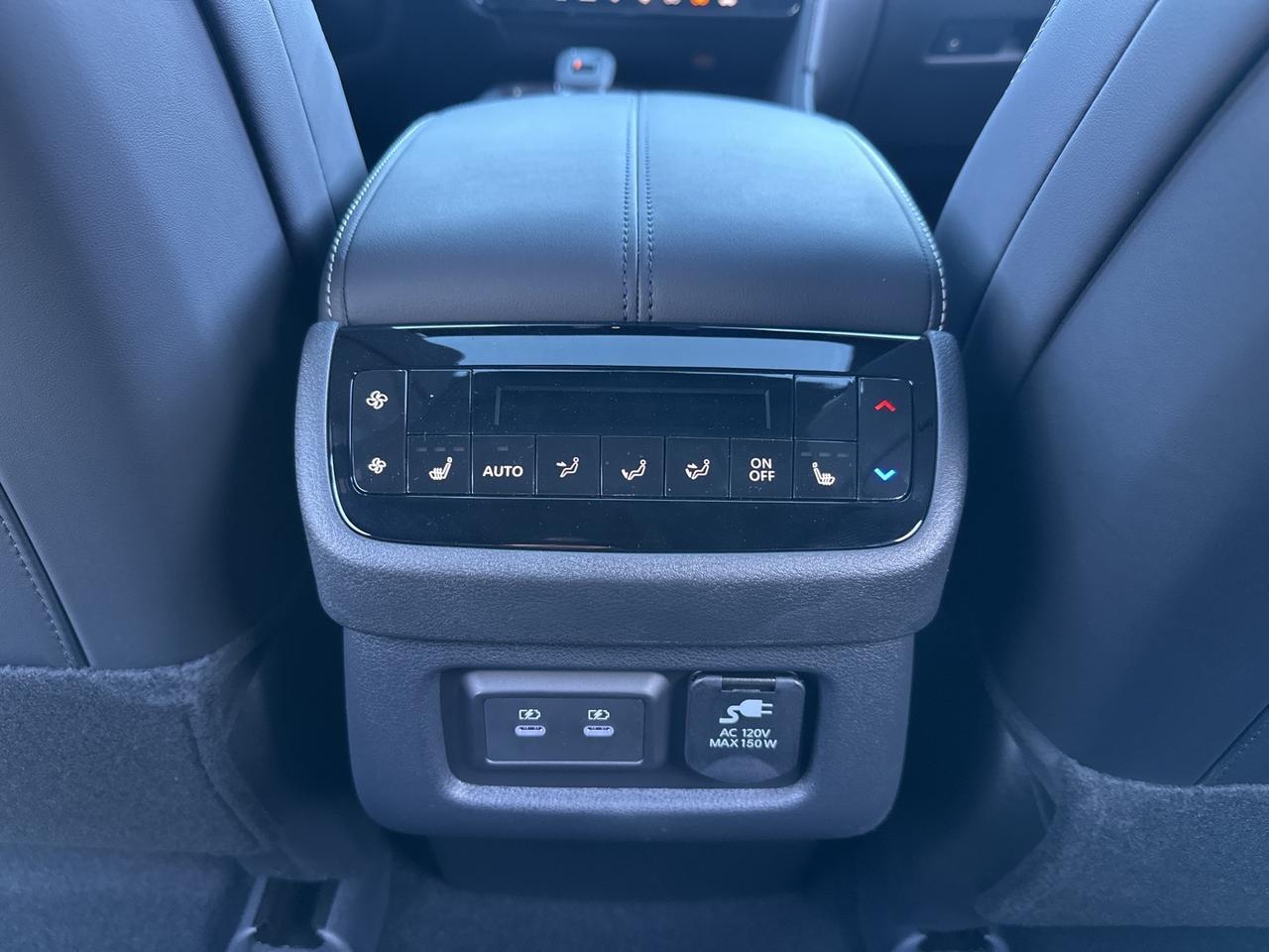 2026 INFINITI QX60 Autograph Chantilly VA