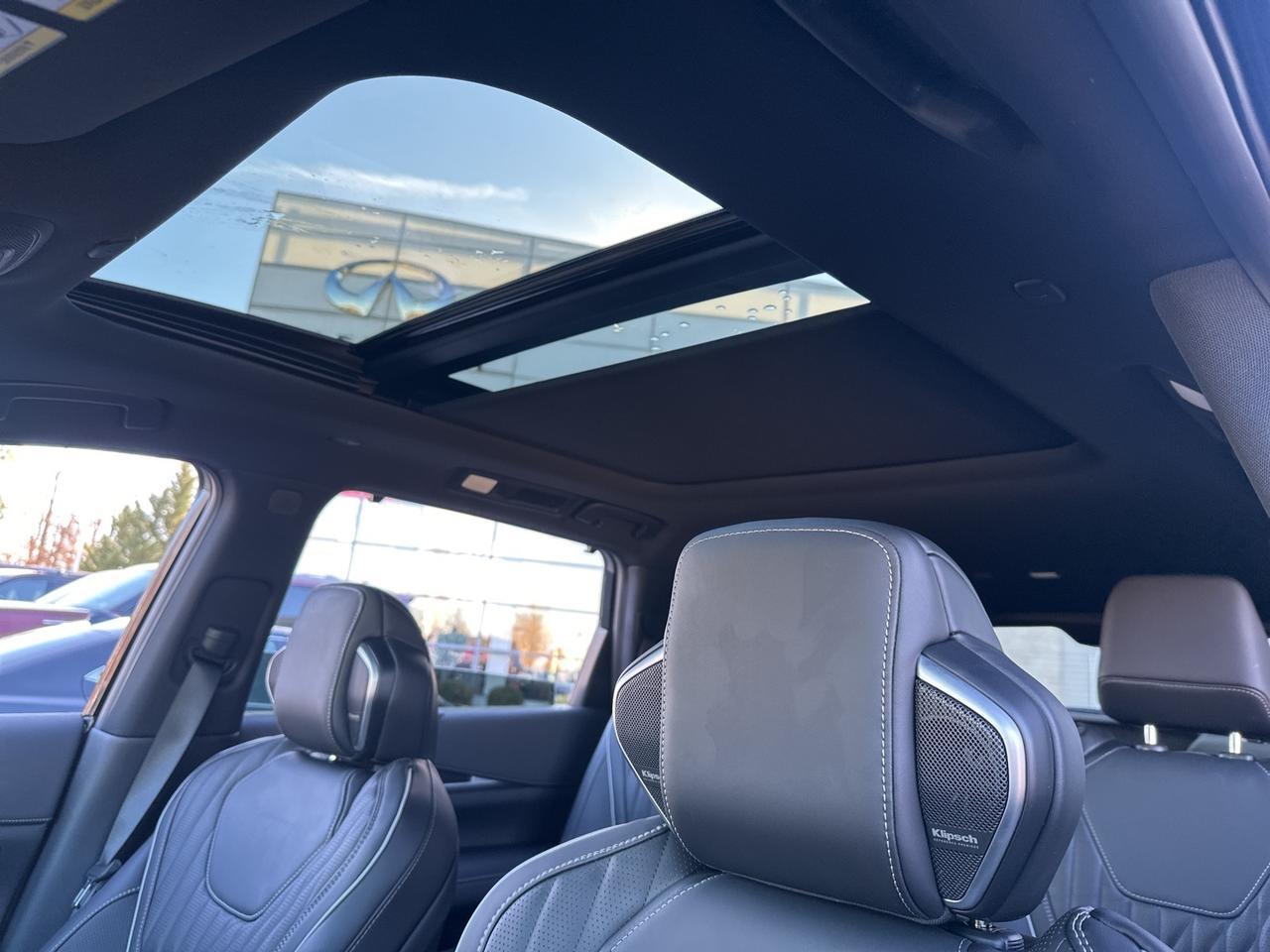 2026 INFINITI QX60 Autograph Chantilly VA