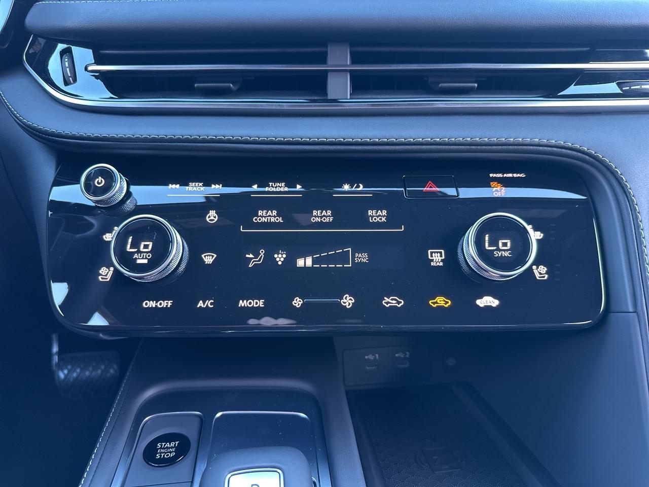 2026 INFINITI QX60 Autograph Chantilly VA