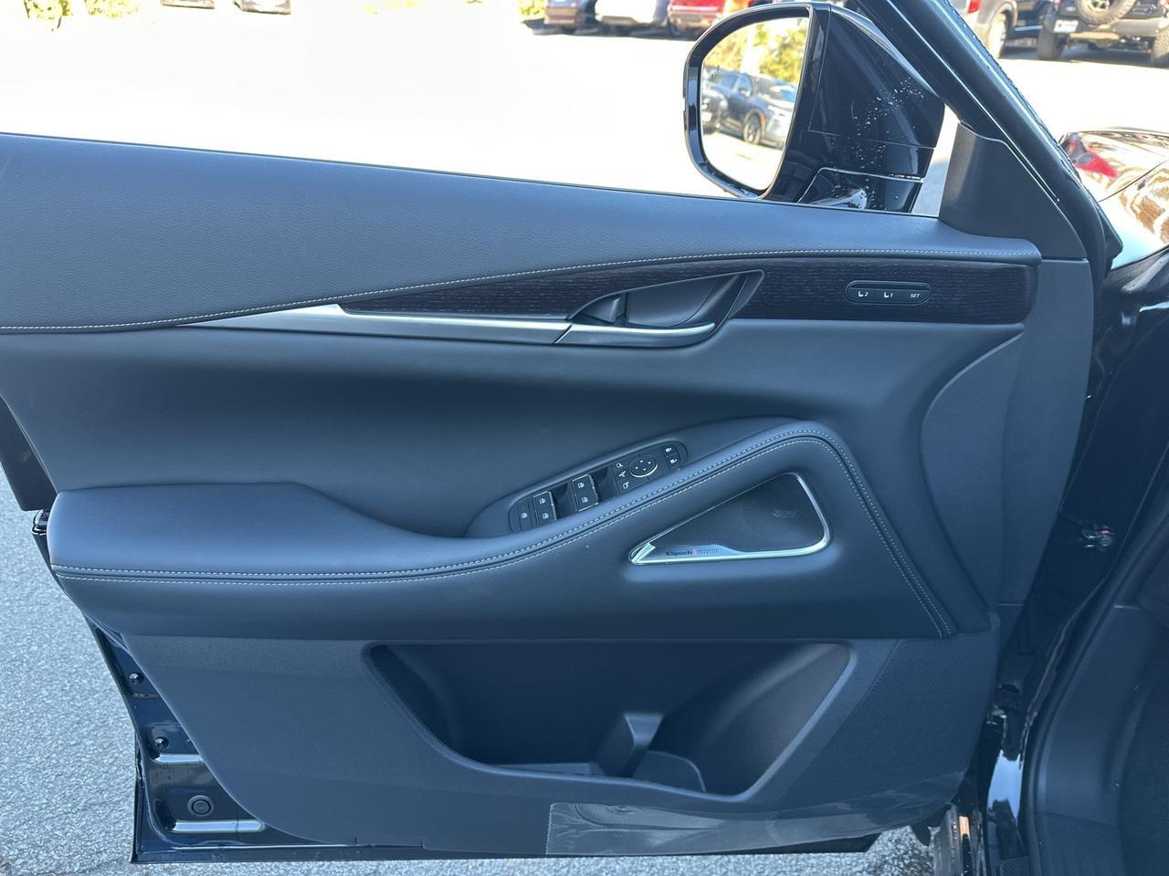 2026 INFINITI QX60 Autograph Chantilly VA