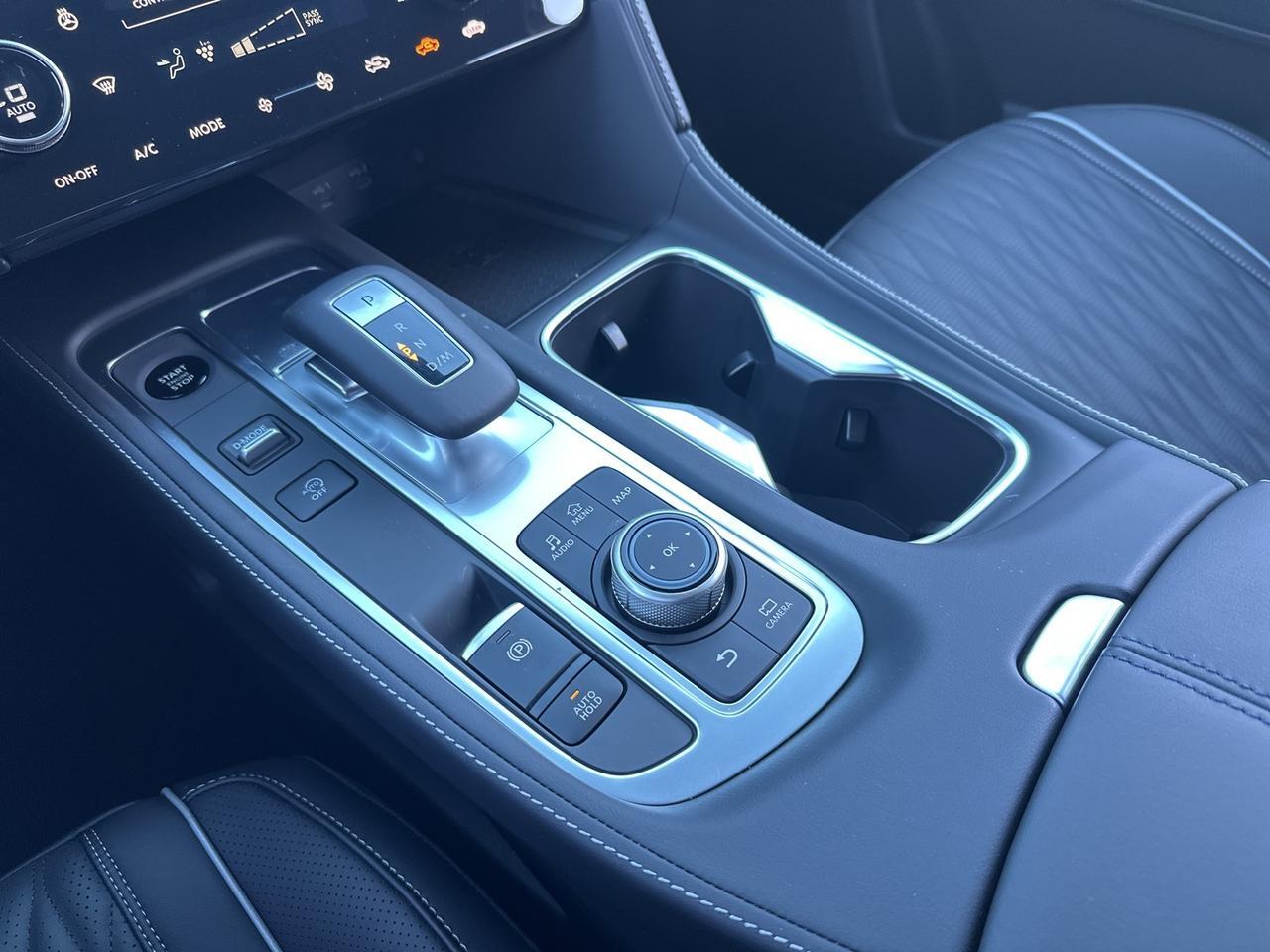 2026 INFINITI QX60 Autograph Chantilly VA