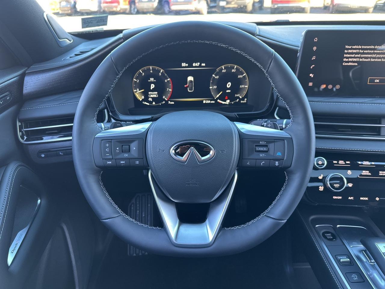 2026 INFINITI QX60 Autograph Chantilly VA