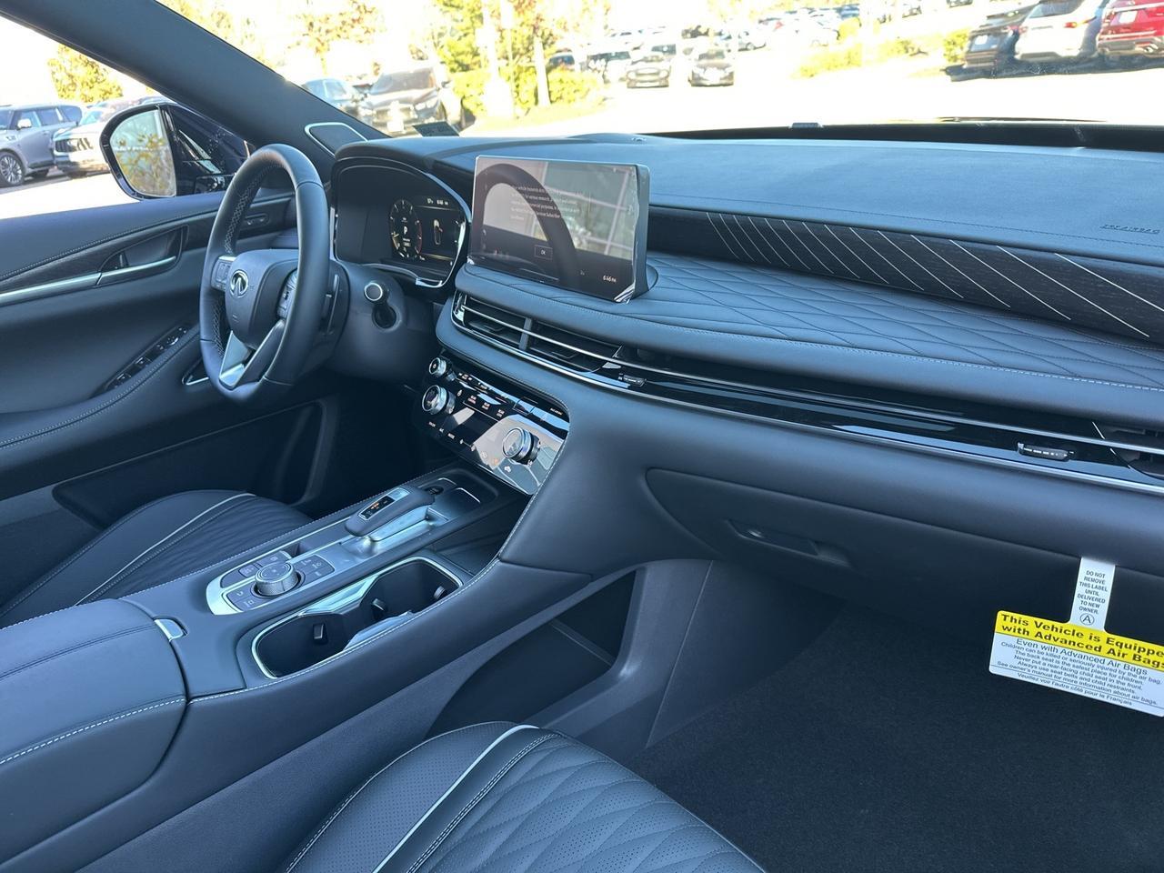 2026 INFINITI QX60 Autograph Chantilly VA