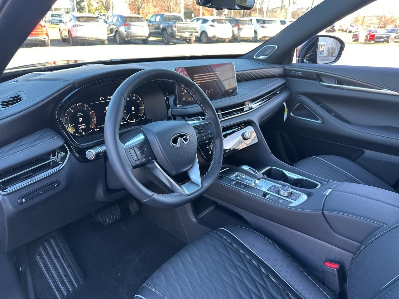 2026 INFINITI QX60 Autograph Chantilly VA