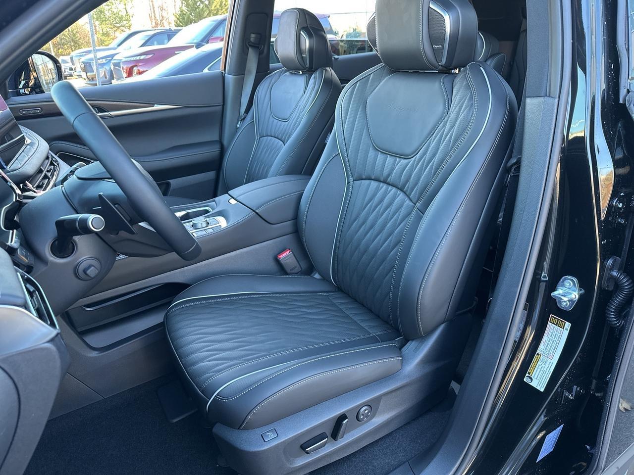 2026 INFINITI QX60 Autograph Chantilly VA