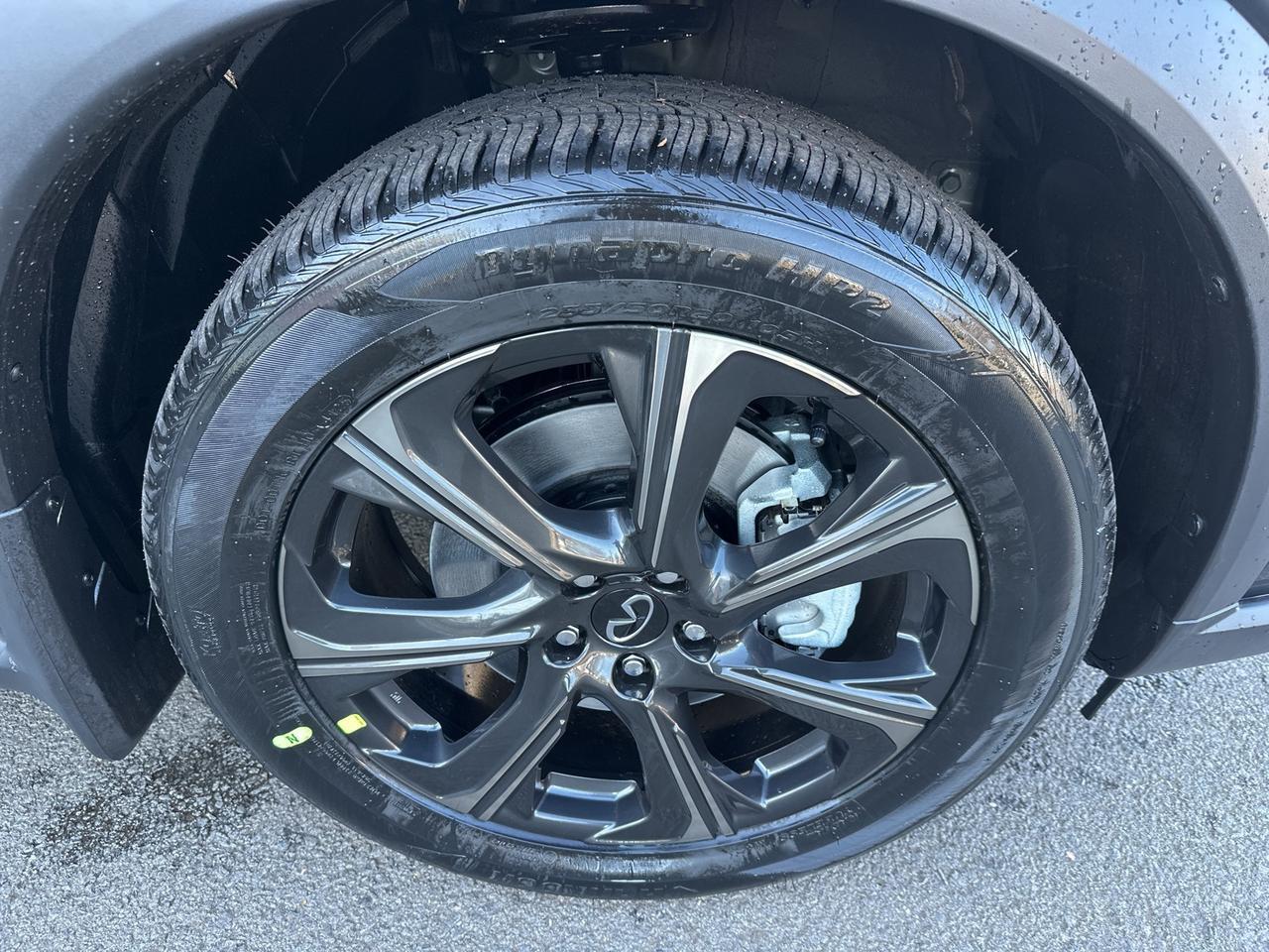 2026 INFINITI QX60 Autograph Chantilly VA