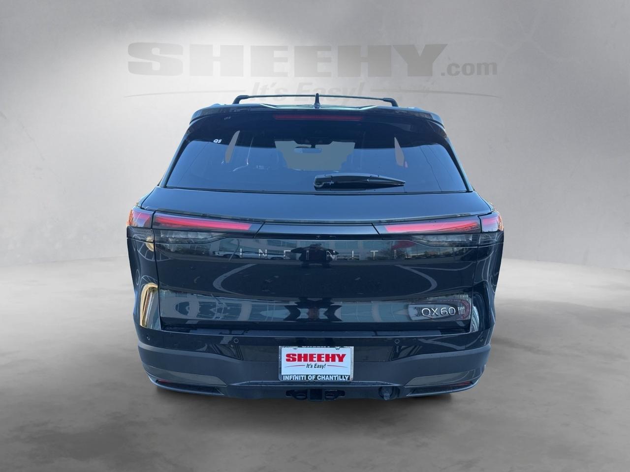2026 INFINITI QX60 Autograph Chantilly VA