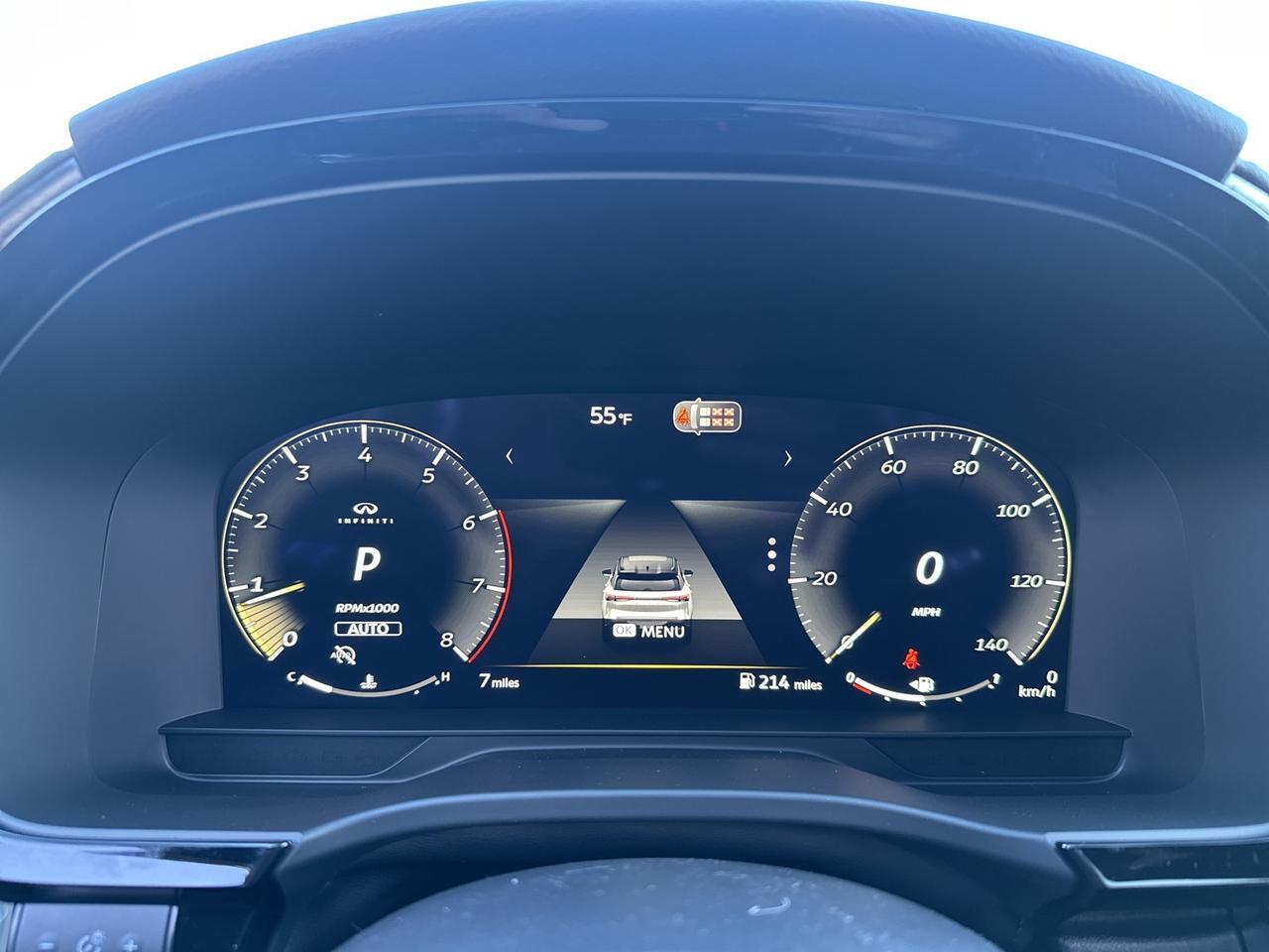 2026 INFINITI QX60 Autograph Chantilly VA