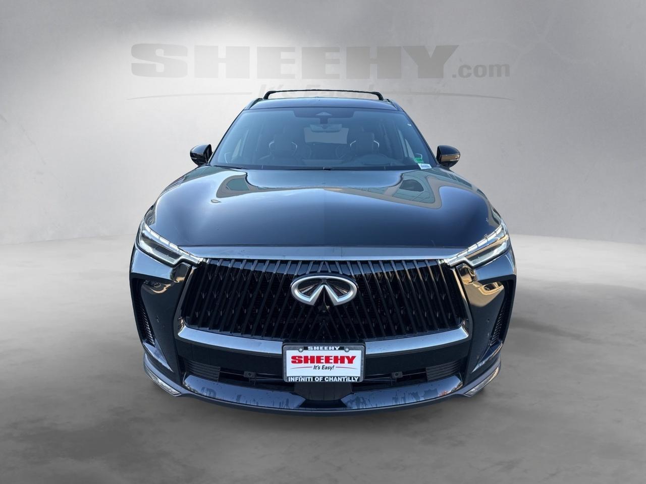 2026 INFINITI QX60 Autograph Chantilly VA