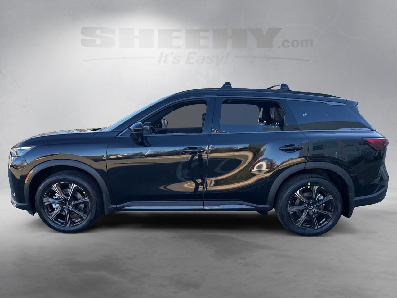 2026 INFINITI QX60 Autograph Chantilly VA