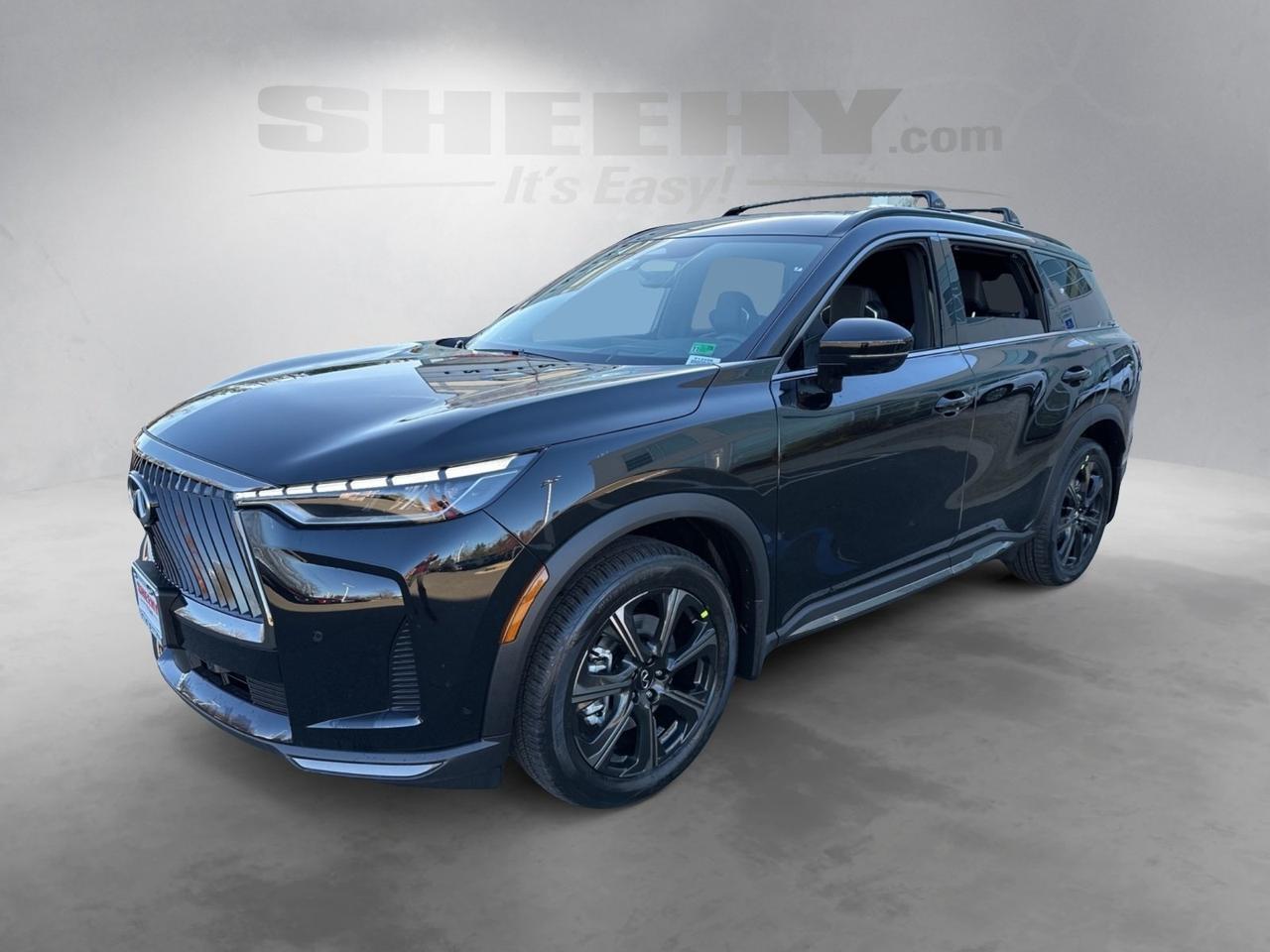 2026 INFINITI QX60 Autograph Chantilly VA