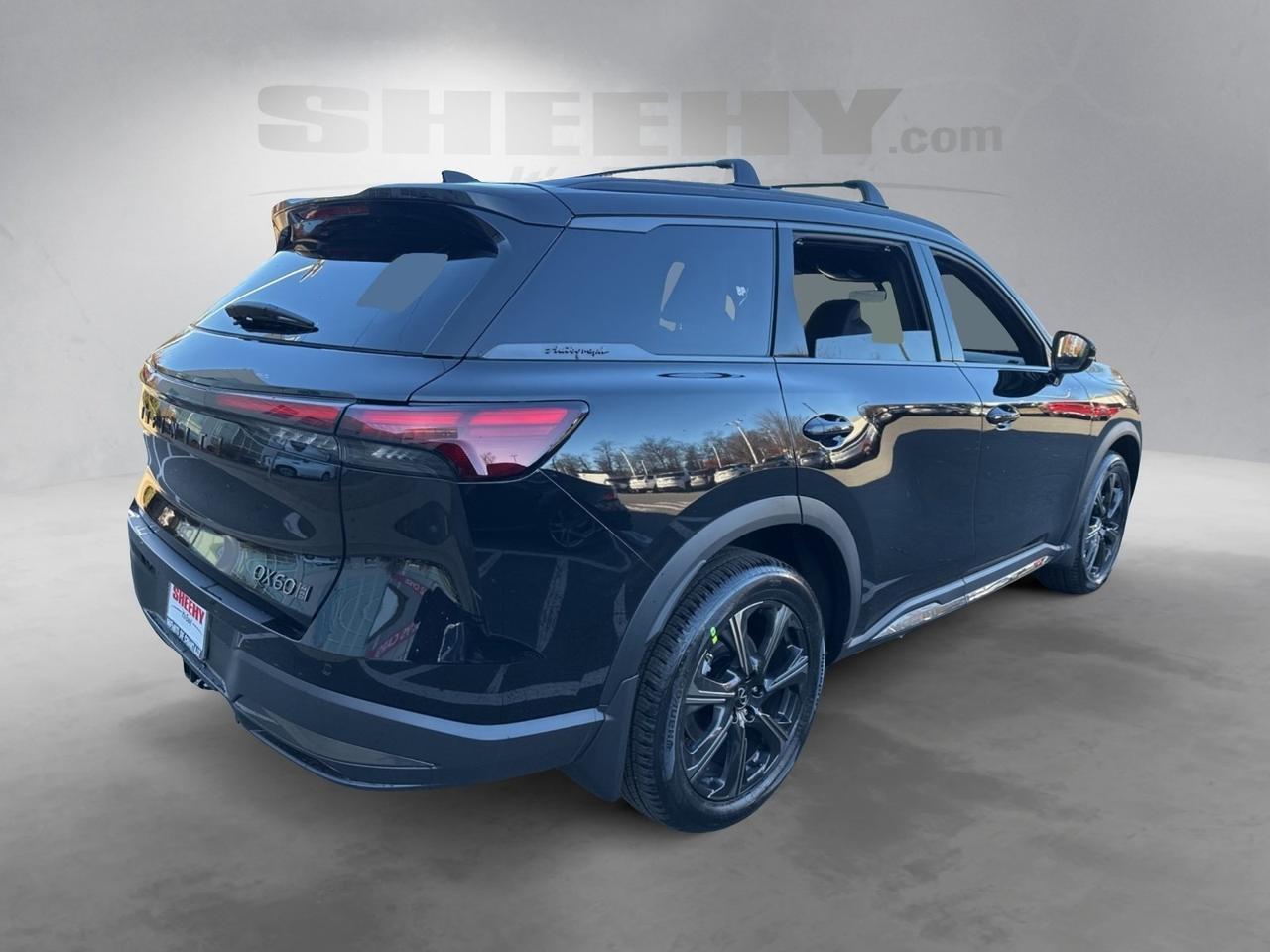 2026 INFINITI QX60 Autograph Chantilly VA