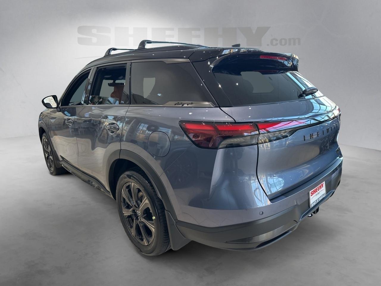 2026 INFINITI QX60 Autograph Chantilly VA