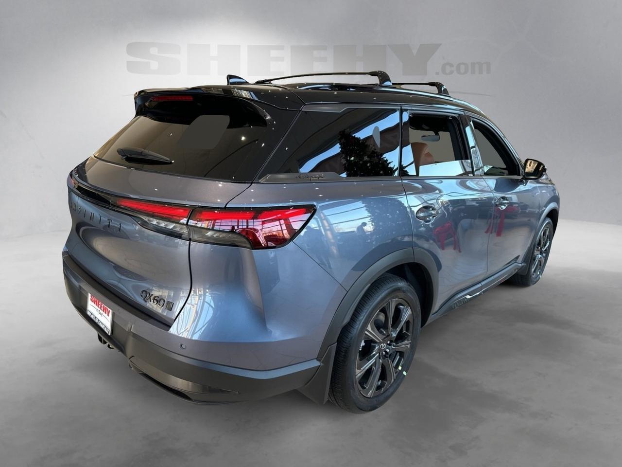 2026 INFINITI QX60 Autograph Chantilly VA