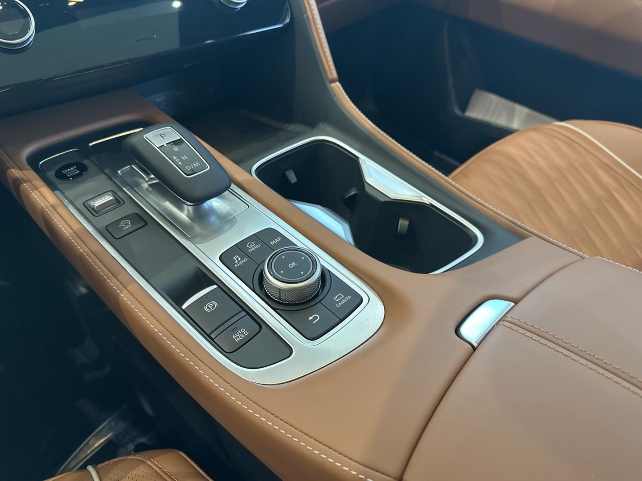 2026 INFINITI QX60 Autograph Chantilly VA